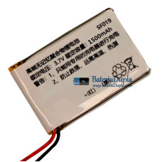 Bateria para PLC SF019 [bateria de reposição]